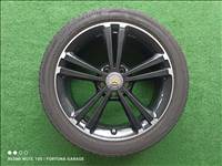 5x112 18" Mercedes A,B-osztály CLA téli kerékgarnitúra+TPMS