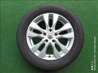5x114,3 16" Suzuki használt nyári kerékgarnitúra 