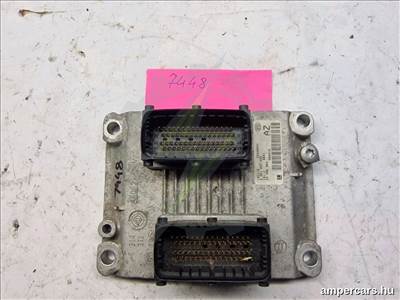 OPEL AGILA (A) (H00) Motorvezérlő (2003–2007) 24456864AZ