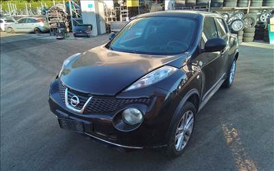 Nissan Juke I bontott alkatrészei