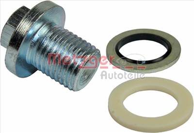 METZGER 8030029 - Olajteknő zárócsavar FORD LAND ROVER LOTUS MG ROVER SAAB