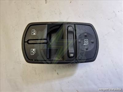 OPEL CORSA D Ablakemelő Kapcsoló Első Bal (2006–) 13258521AA 315625731