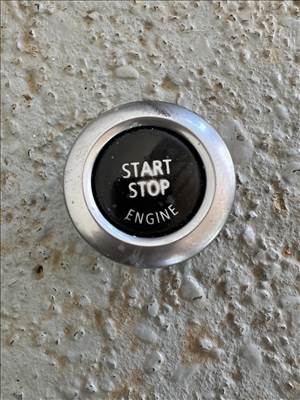 BMW E90 E91 E92 E93 start stop indító gomb 6949913