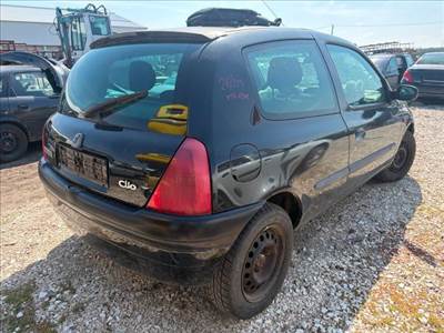 Renault Clio II 1.4 16V Jobb hátsó Kerékagy *168608*