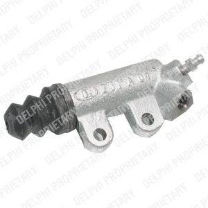 DELPHI LL60126 - kuplung munkahenger TOYOTA