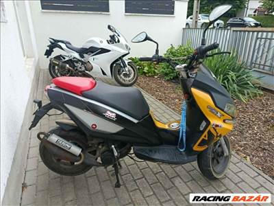 Benelli Quattronove X 50 '09 (bizományos)