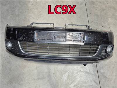 Volkswagen Golf VI első lökhárító LC9X (36416)