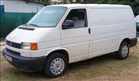 Eladó Volkswagen Transporter T4 haszonjármű