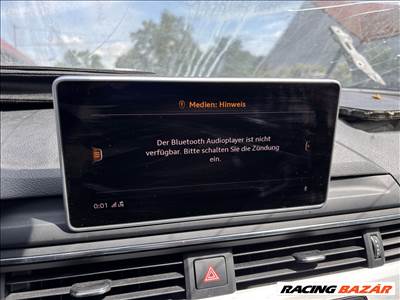 Audi A4 B9, A5 kijelző, NAVI -2017 8w1919605