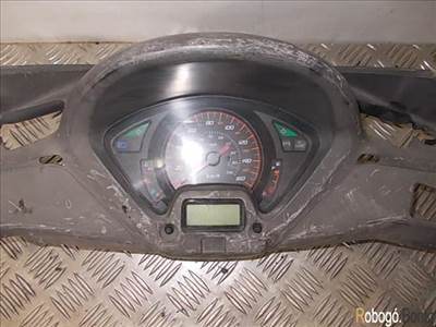 Honda Pantheon 125 km óra
