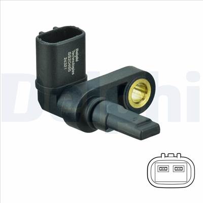 DELPHI SS20465 - kerékfordulatszám érzékelő LEXUS TOYOTA