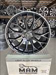 Mercedes Amg style 19” alufelni