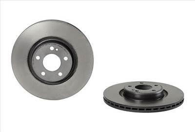BREMBO 09.D531.13 - féktárcsa MERCEDES-BENZ MERCEDES-BENZ (BBDC)