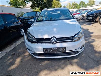 Volkswagen Golf VII hűtőrács  5g0853651cc 3g0853601a