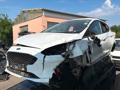 Ford Fiesta Mk7 Bal első Féknyereg Munkahengerrel *168085*