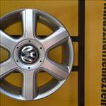 VW-Skoda-Seat-Audi (1/2-2561)(HA4266351)Használt 16" 5x112 alufelni 