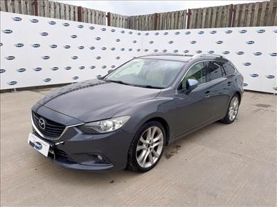 Mazda 6 (3rd gen)Facelift  bontott alkatrészei eladók