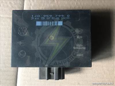 SKODA OCTAVIA I (1U2) Komfort Elektronika (1996–2004) 1J0959799Q