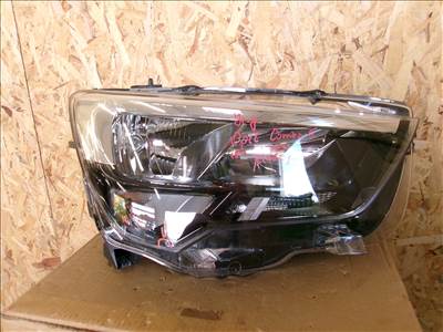 OPEL COMBO E jobb első fényszóró 2018-  90145300