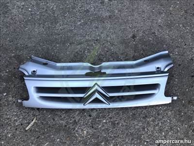 CITROËN BERLINGO (MF) Hűtőrács (1996–) 9635603977 9635604880