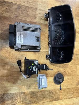 Dodge Journey 2008-201 2.0 CRD ECU szett p05094820aegcy41