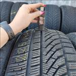 225/40 R18 Petlas téli gumi 89000ft a 4db/12/