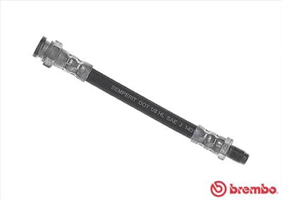 BREMBO T 23 190 - fékcső ABARTH ALFA ROMEO AUDI FIAT OPEL SEAT SKODA VAUXHALL VW