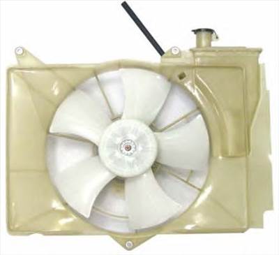 NRF 47530 - hűtőventillátor FORD OPEL TOYOTA