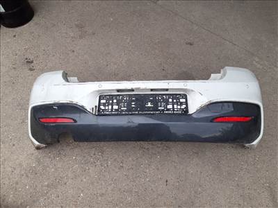 BMW F20 / F21 facelift 2015- M-Paket radaros hátsó lökhárító 51128060292