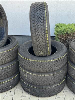 215/70 R16 Lassa Competus Winter 2 100H | 5,5mm | 4db | DOT: 2317