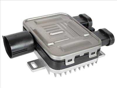 Volvo S60 II 10-18 hûtőventilátor vezérlő modul