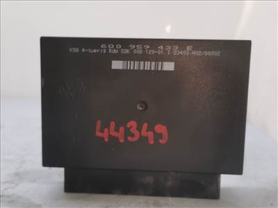 SEAT CORDOBA (6L2) 1.2 Komfort Elektronika #44349# 6Q0959433E