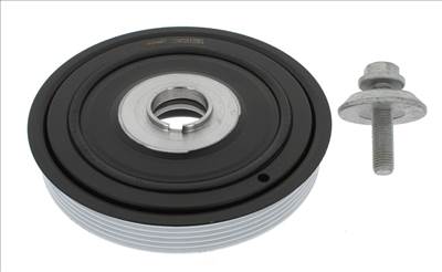 Szíjtárcsa készlet, forgattyús tengely CORTECO 80001812 for FORD, CITROËN, PEUGEOT, MAZDA, …