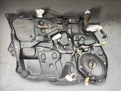 Mazda 3 (BK) bal első ablakemelő szerkezet motorral  bp4k5997x