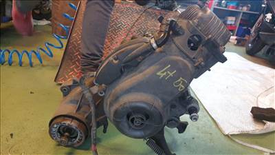 Vespa Et4 50 motorblokk