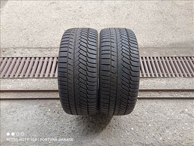 245/45 R18" Continental használt téli gumik