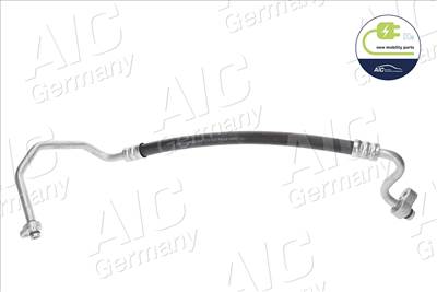 AIC 73383 - nagynyomású cső, klímaberendezés AUDI SEAT SKODA VW