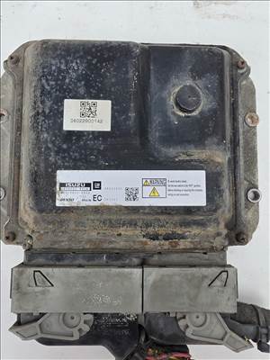 Opel Astra H 1.7 CDTI motorvezérlő elektronika  98002895