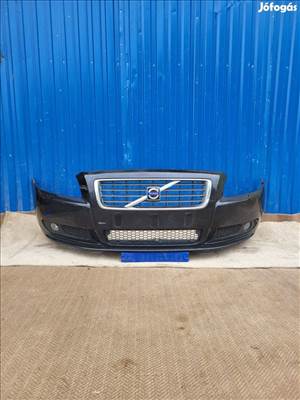 Volvo S80 gyári 30655099Ehcl mosós, első lökhárító, hűtőrács