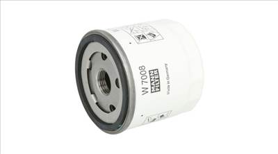 Mann Filter Olajszűrő - 1.6B 30711616,30731879