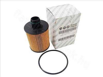 Olajszűrő - AVEO, CROMA, 9-3X, DELTA, SWIFT, SPIDER - 71770689, 6000626024 -  - FIAT eredeti Eredeti új 71770689