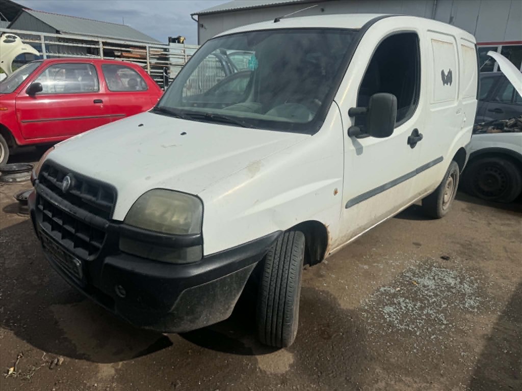 Fiat Doblo 1.9 D -223A6- bontott alkatrészei 2. kép