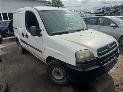 Fiat Doblo 1.9 D -223A6- bontott alkatrészei