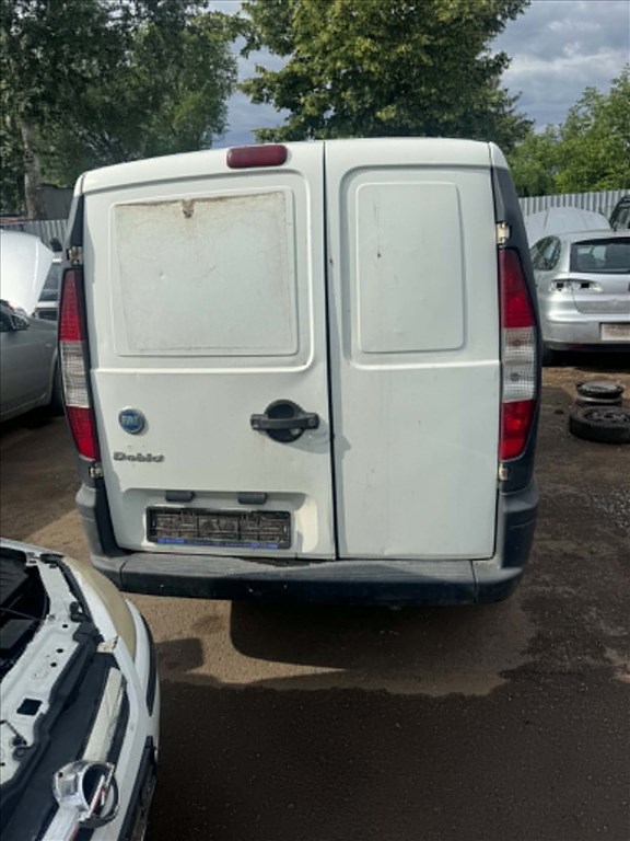 Fiat Doblo 1.9 D -223A6- bontott alkatrészei 3. kép