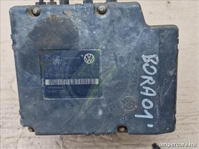 VW BORA (1J2) ABS Kocka (1998–2002) 1J0907379S 1J0614517