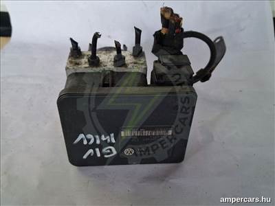 VW GOLF IV (1J1) ABS Kocka (1997–2005) 1C0907379E 1J0614517F