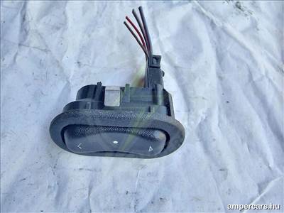 OPEL CORSA C (F08, F68) Ablakemelő Kapcsoló Első Jobb (2000–2009) 24409207 13363102