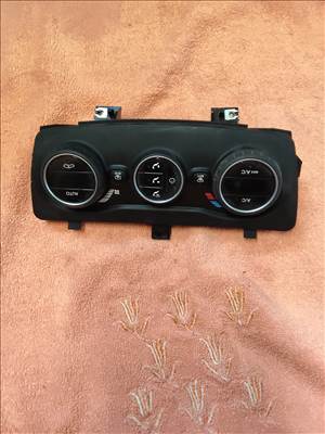 Fiat Tipo II fűtéskapcsoló fűtés állító panel  07356428550