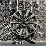 Mazda 19 gyári alufelni felni, 5x114,3, Mazda 6   (4072)