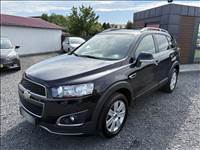 Eladó Chevrolet Captiva 2.2 Diesel 4WD (2231 cm³, 184 PS)